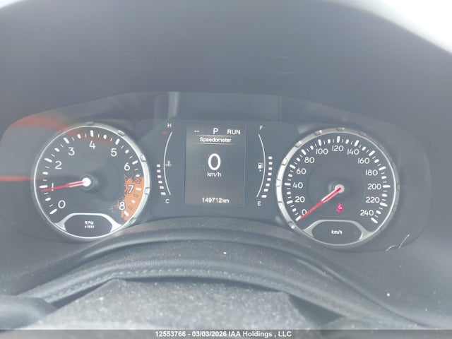 Продаж на аукціоні авто 2016 Jeep Renegade, vin: ZACCJBBT6GPC53549, номер лоту: 12553766