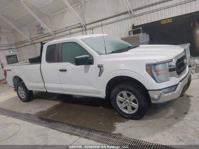 Aukcja sprzedaży 2023 Ford F150 Super Cab, vin: 1FTFX1E53PKD45943, numer aukcji: 12553768