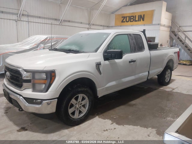 Aukcja sprzedaży 2023 Ford F150 Super Cab, vin: 1FTFX1E53PKD45943, numer aukcji: 12553768