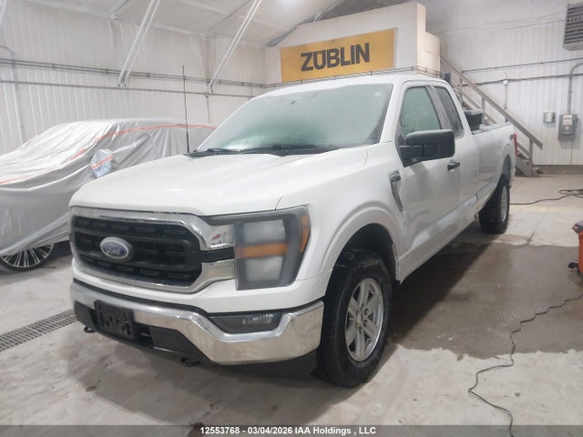 Aukcja sprzedaży 2023 Ford F150 Super Cab, vin: 1FTFX1E53PKD45943, numer aukcji: 12553768