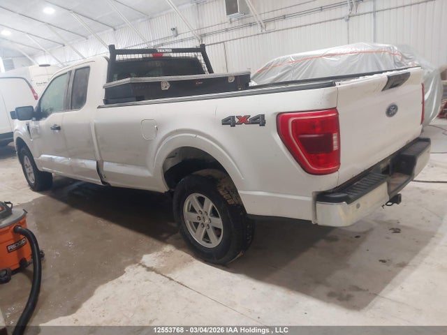 Aukcja sprzedaży 2023 Ford F150 Super Cab, vin: 1FTFX1E53PKD45943, numer aukcji: 12553768