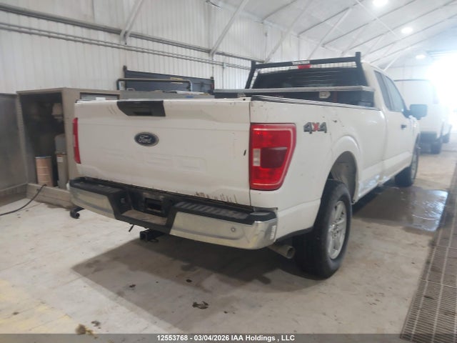 Aukcja sprzedaży 2023 Ford F150 Super Cab, vin: 1FTFX1E53PKD45943, numer aukcji: 12553768