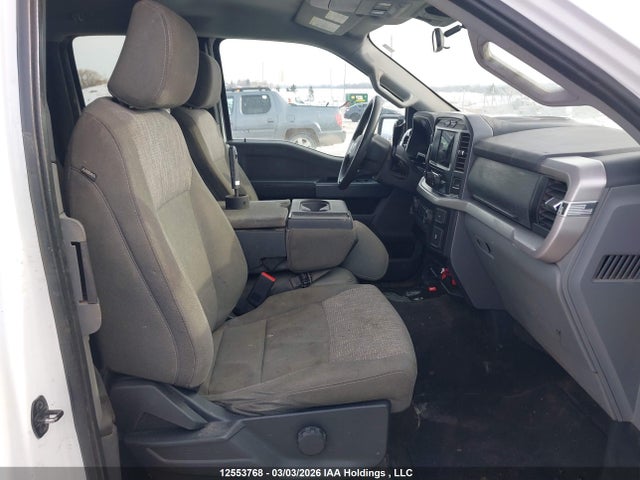 Aukcja sprzedaży 2023 Ford F150 Super Cab, vin: 1FTFX1E53PKD45943, numer aukcji: 12553768