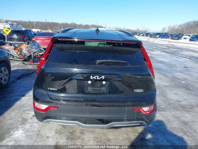 KNDCR3L17T5147271 KIA Niro Wind