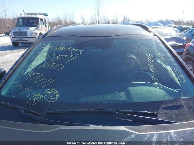 KNDCR3L17T5147271 KIA Niro Wind