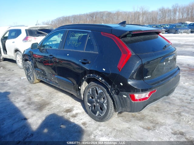 KIA Niro Wind 2026 KNDCR3L17T5147271 Image 3