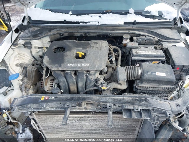 Продаж на аукціоні авто 2017 Hyundai Elantra Gls, vin: KMHD84LF7HU404530, номер лоту: 12553772