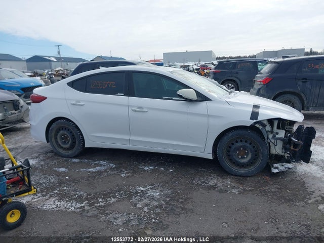 Продаж на аукціоні авто 2017 Hyundai Elantra Gls, vin: KMHD84LF7HU404530, номер лоту: 12553772