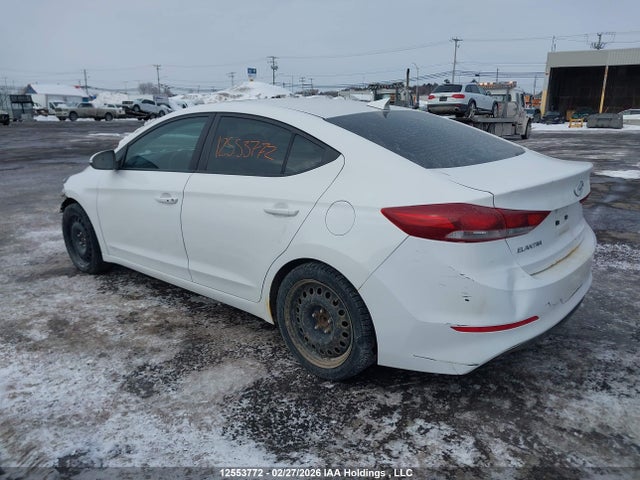 Продаж на аукціоні авто 2017 Hyundai Elantra Gls, vin: KMHD84LF7HU404530, номер лоту: 12553772