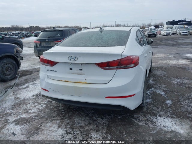 Продаж на аукціоні авто 2017 Hyundai Elantra Gls, vin: KMHD84LF7HU404530, номер лоту: 12553772