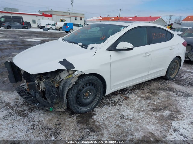 Продаж на аукціоні авто 2017 Hyundai Elantra Gls, vin: KMHD84LF7HU404530, номер лоту: 12553772