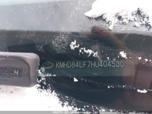 Продаж на аукціоні авто 2017 Hyundai Elantra Gls, vin: KMHD84LF7HU404530, номер лоту: 12553772