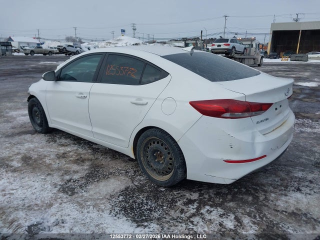 Продаж на аукціоні авто 2017 Hyundai Elantra Gls, vin: KMHD84LF7HU404530, номер лоту: 12553772