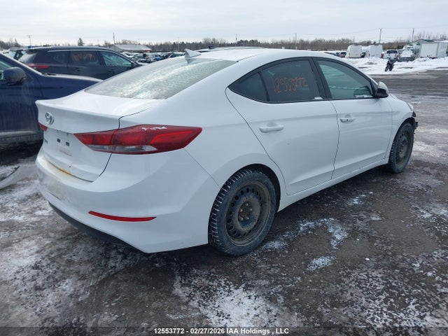 Продаж на аукціоні авто 2017 Hyundai Elantra Gls, vin: KMHD84LF7HU404530, номер лоту: 12553772