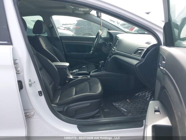 Продаж на аукціоні авто 2017 Hyundai Elantra Gls, vin: KMHD84LF7HU404530, номер лоту: 12553772