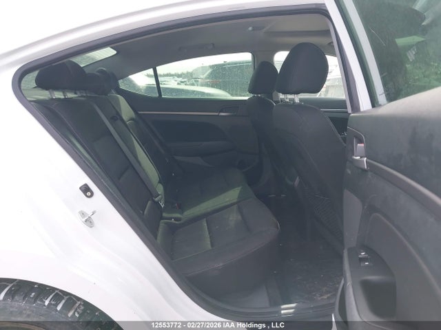Продаж на аукціоні авто 2017 Hyundai Elantra Gls, vin: KMHD84LF7HU404530, номер лоту: 12553772