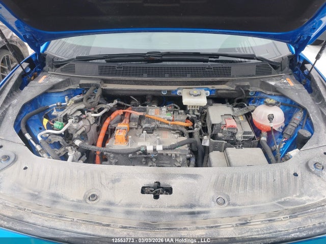 2024 Chevrolet Equinox Ev Lt მანქანა იყიდება აუქციონზე, vin: 3GN7DLRP6RS273705, აუქციონის ნომერი: 12553773
