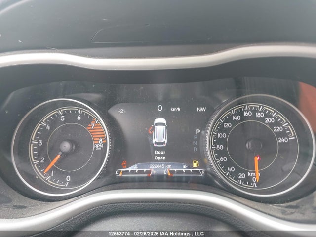 Продажа на аукционе авто 2017 Jeep Cherokee Trailhawk, vin: 1C4PJMBS9HW555149, номер лота: 12553774