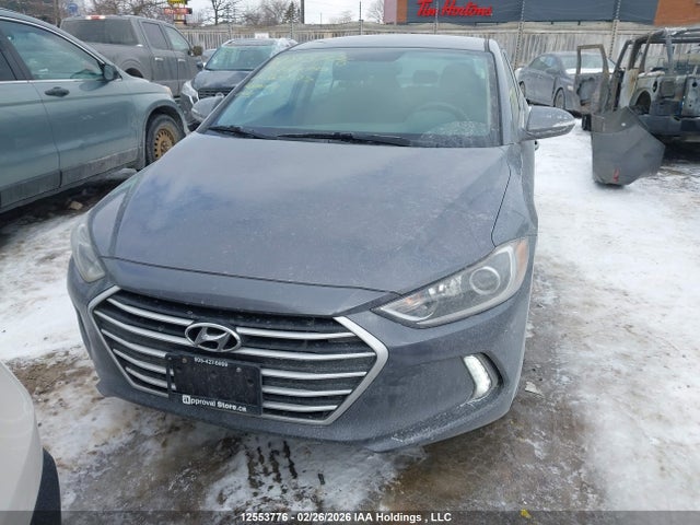 KMHD84LF9HU309127 Hyundai ELANTRA GL
