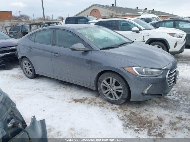 KMHD84LF9HU309127 Hyundai ELANTRA GL