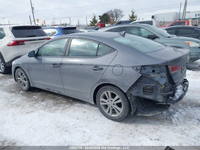 KMHD84LF9HU309127 Hyundai ELANTRA GL