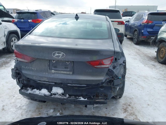 KMHD84LF9HU309127 Hyundai ELANTRA GL