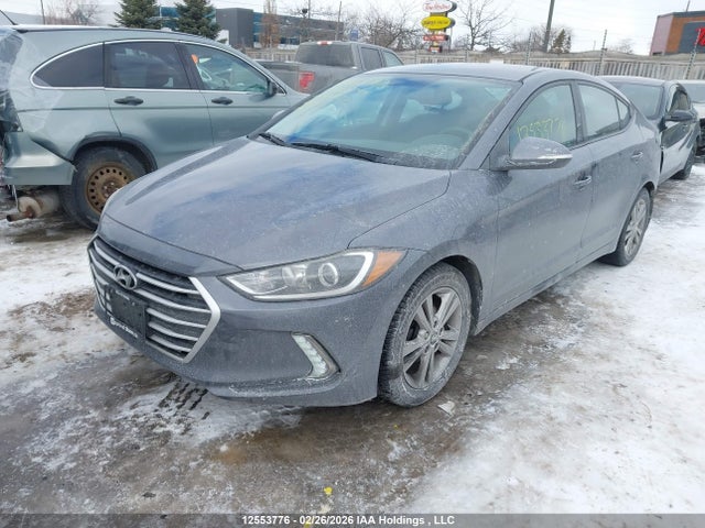 KMHD84LF9HU309127 Hyundai ELANTRA GL