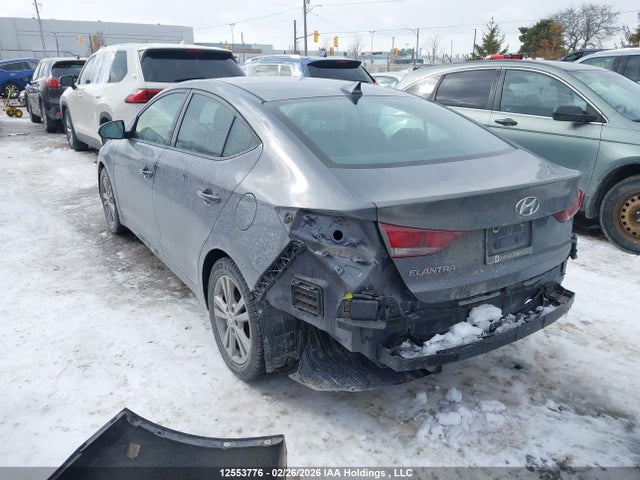 KMHD84LF9HU309127 Hyundai ELANTRA GL