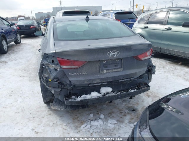 KMHD84LF9HU309127 Hyundai ELANTRA GL