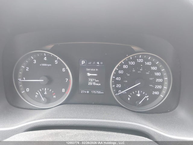 KMHD84LF9HU309127 Hyundai ELANTRA GL