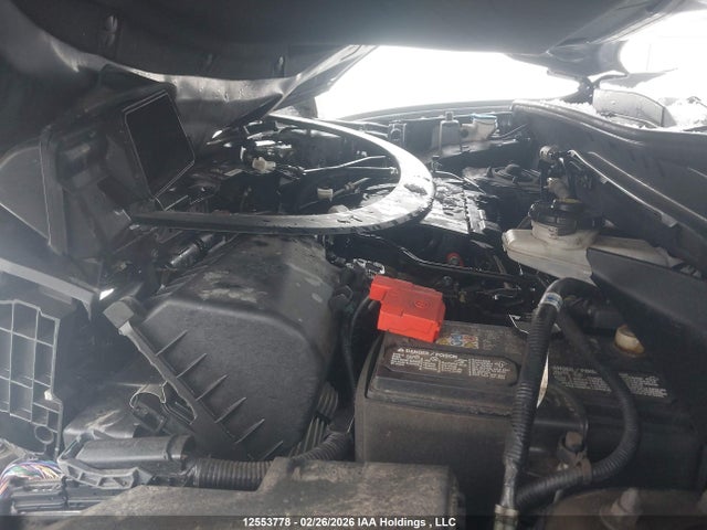 3CZRZ2H30PM107381 Honda HR-V LX