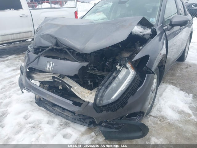 3CZRZ2H30PM107381 Honda HR-V LX