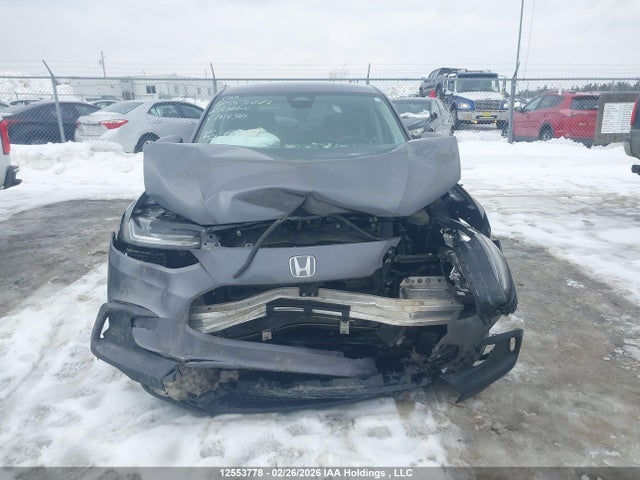 3CZRZ2H30PM107381 Honda HR-V LX