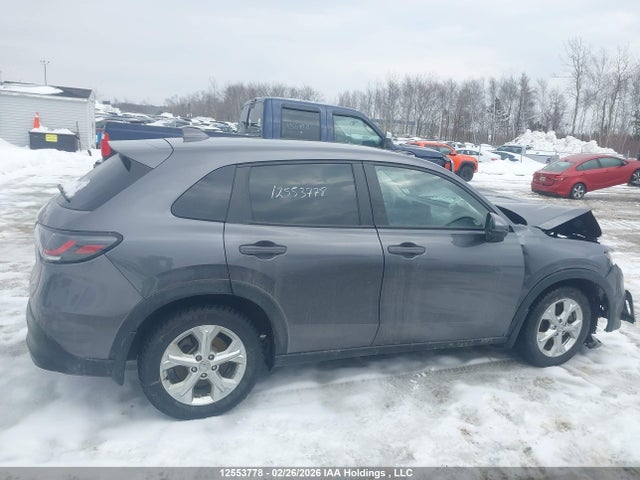 3CZRZ2H30PM107381 Honda HR-V LX