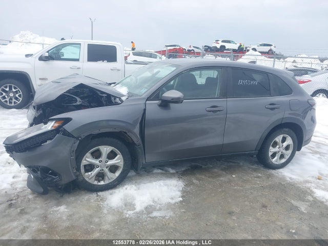 3CZRZ2H30PM107381 Honda HR-V LX