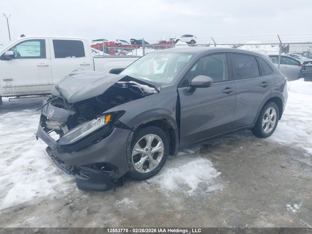 3CZRZ2H30PM107381 Honda HR-V LX