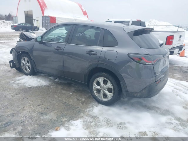 3CZRZ2H30PM107381 Honda HR-V LX