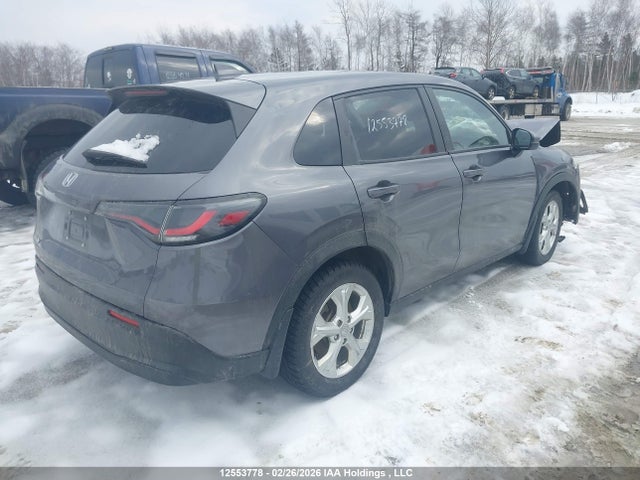 3CZRZ2H30PM107381 Honda HR-V LX