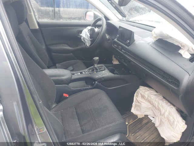 3CZRZ2H30PM107381 Honda HR-V LX
