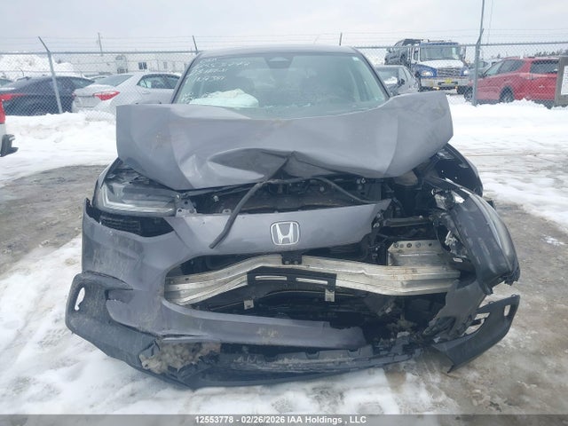 3CZRZ2H30PM107381 Honda HR-V LX