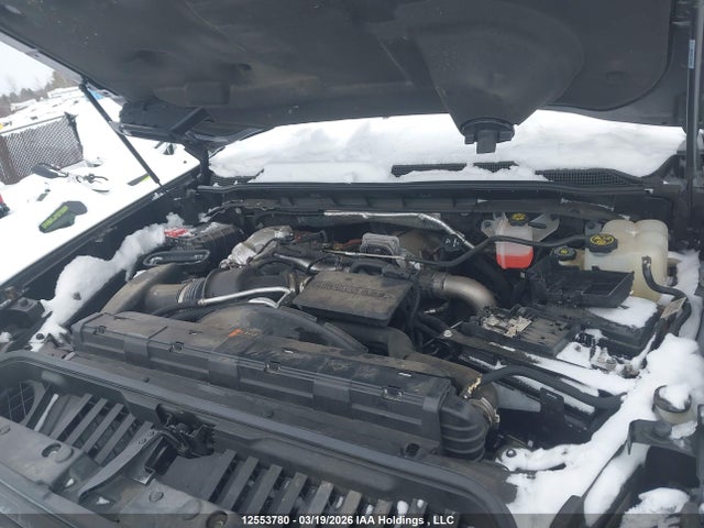 2024 Chevrolet Silverado 2500hd მანქანა იყიდება აუქციონზე, vin: 1GC4YNEY3RF219891, აუქციონის ნომერი: 12553780