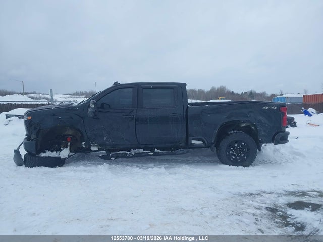 2024 Chevrolet Silverado 2500hd მანქანა იყიდება აუქციონზე, vin: 1GC4YNEY3RF219891, აუქციონის ნომერი: 12553780