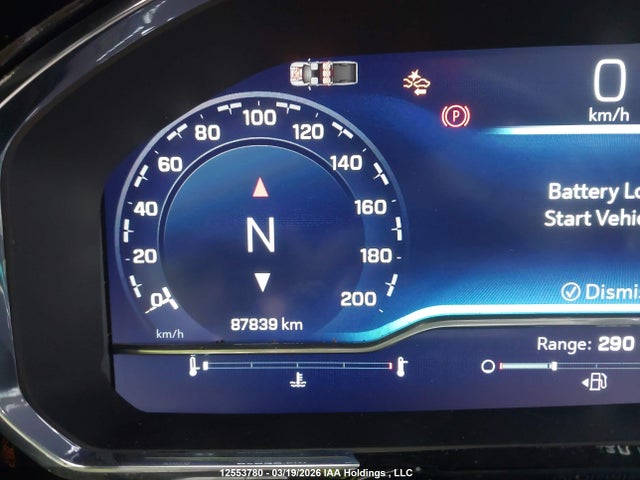2024 Chevrolet Silverado 2500hd მანქანა იყიდება აუქციონზე, vin: 1GC4YNEY3RF219891, აუქციონის ნომერი: 12553780