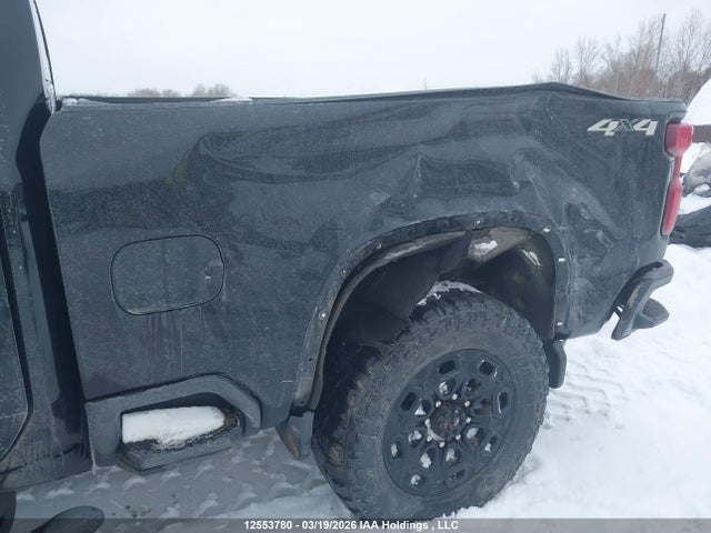 2024 Chevrolet Silverado 2500hd მანქანა იყიდება აუქციონზე, vin: 1GC4YNEY3RF219891, აუქციონის ნომერი: 12553780