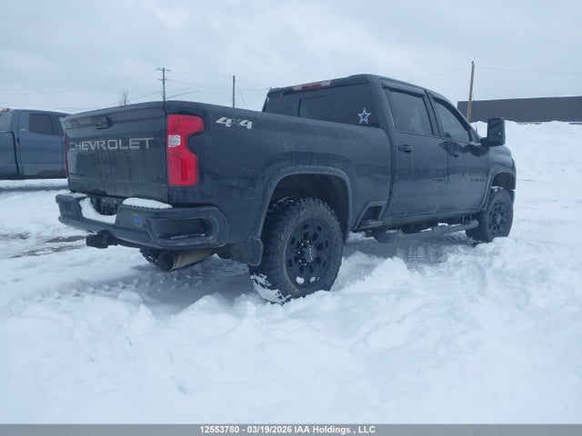 2024 Chevrolet Silverado 2500hd მანქანა იყიდება აუქციონზე, vin: 1GC4YNEY3RF219891, აუქციონის ნომერი: 12553780
