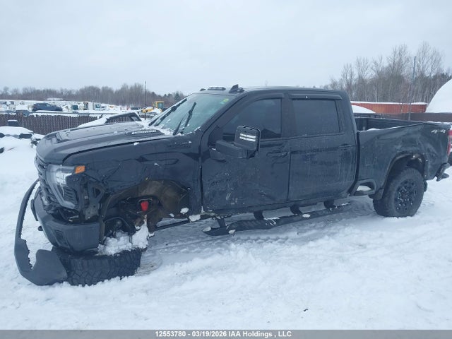 2024 Chevrolet Silverado 2500hd მანქანა იყიდება აუქციონზე, vin: 1GC4YNEY3RF219891, აუქციონის ნომერი: 12553780
