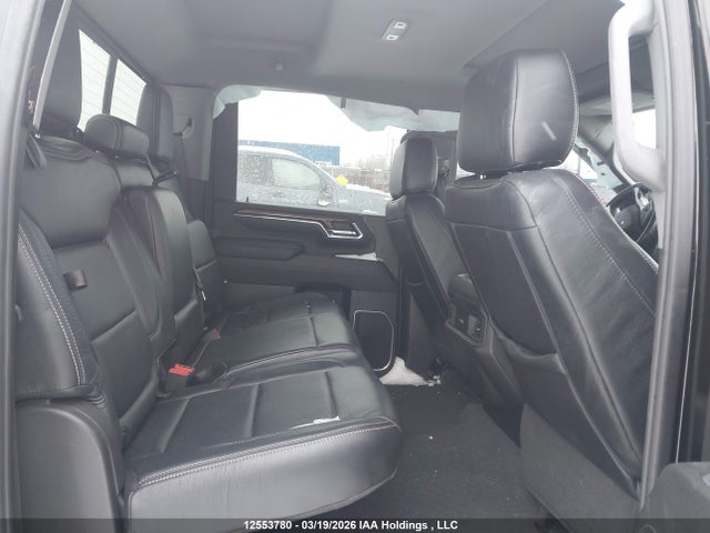 2024 Chevrolet Silverado 2500hd მანქანა იყიდება აუქციონზე, vin: 1GC4YNEY3RF219891, აუქციონის ნომერი: 12553780