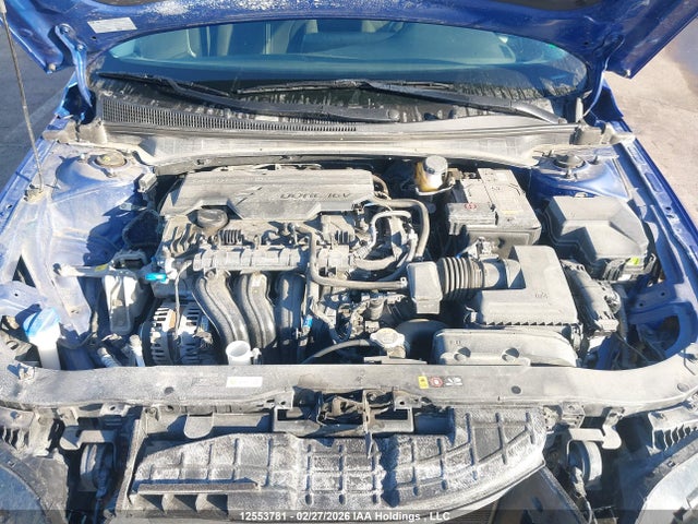 KMHLM4DG0SU887428 Hyundai Elantra Sel Sport