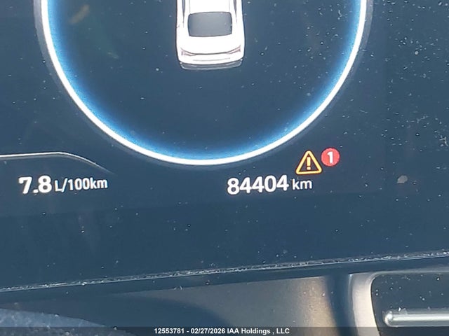 KMHLM4DG0SU887428 Hyundai Elantra Sel Sport