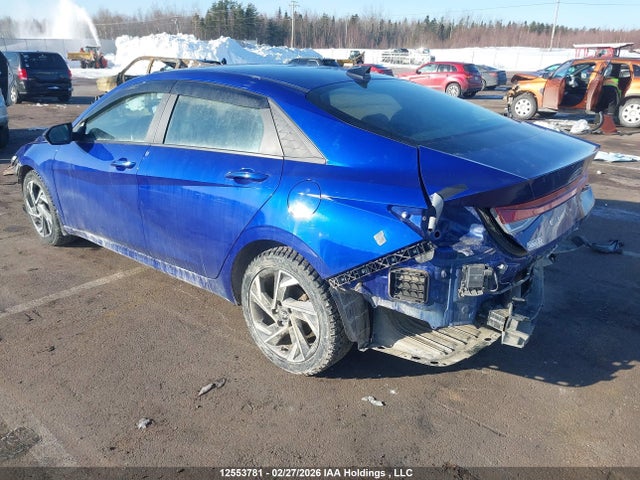 KMHLM4DG0SU887428 Hyundai Elantra Sel Sport
